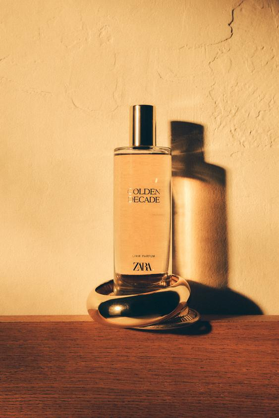 GOLDEN DECADE ELIXIR PARFUM 80ML (2.71 FL. OZ) | Zara US