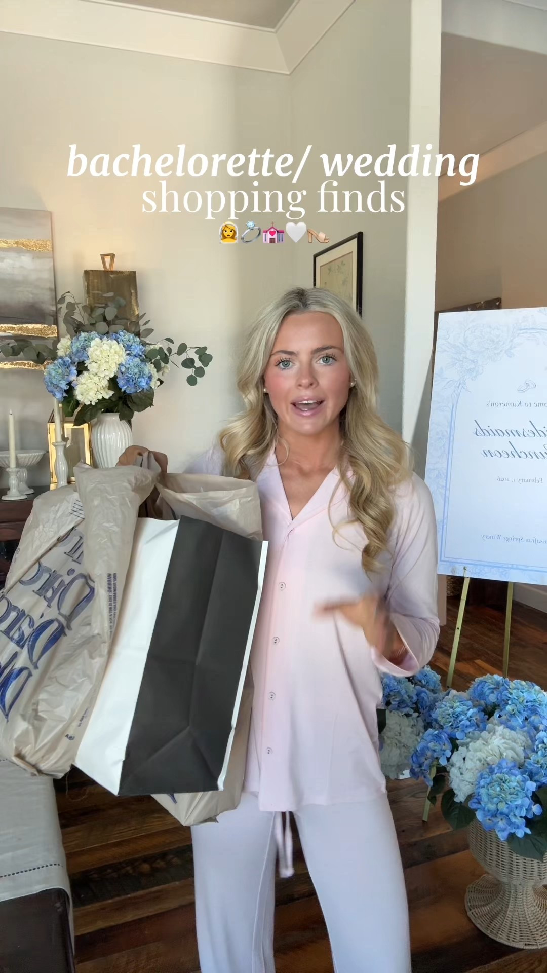 Shopping as a bride to be is so funn!!  🤍 #2026bride #bridetobe2026 #bride #bachelorette #shoppinghaul 