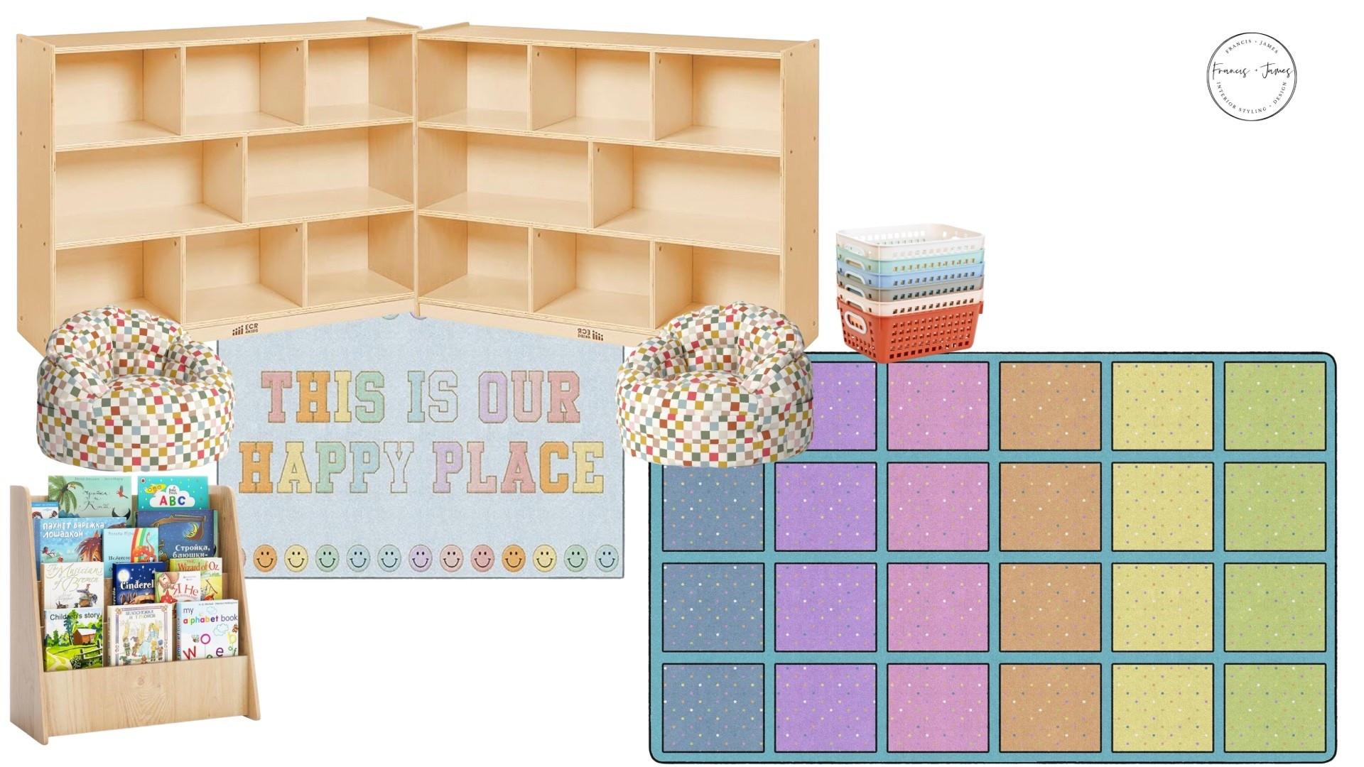 Classroom, classroom decor, classroom rug, classroom baskets, classroom materials, kindergarten, 1st grade, carpet for classroom, kids carpeted, kids room, classroom storage, storage room 

#LTKKids #LTKFamily #LTKBaby