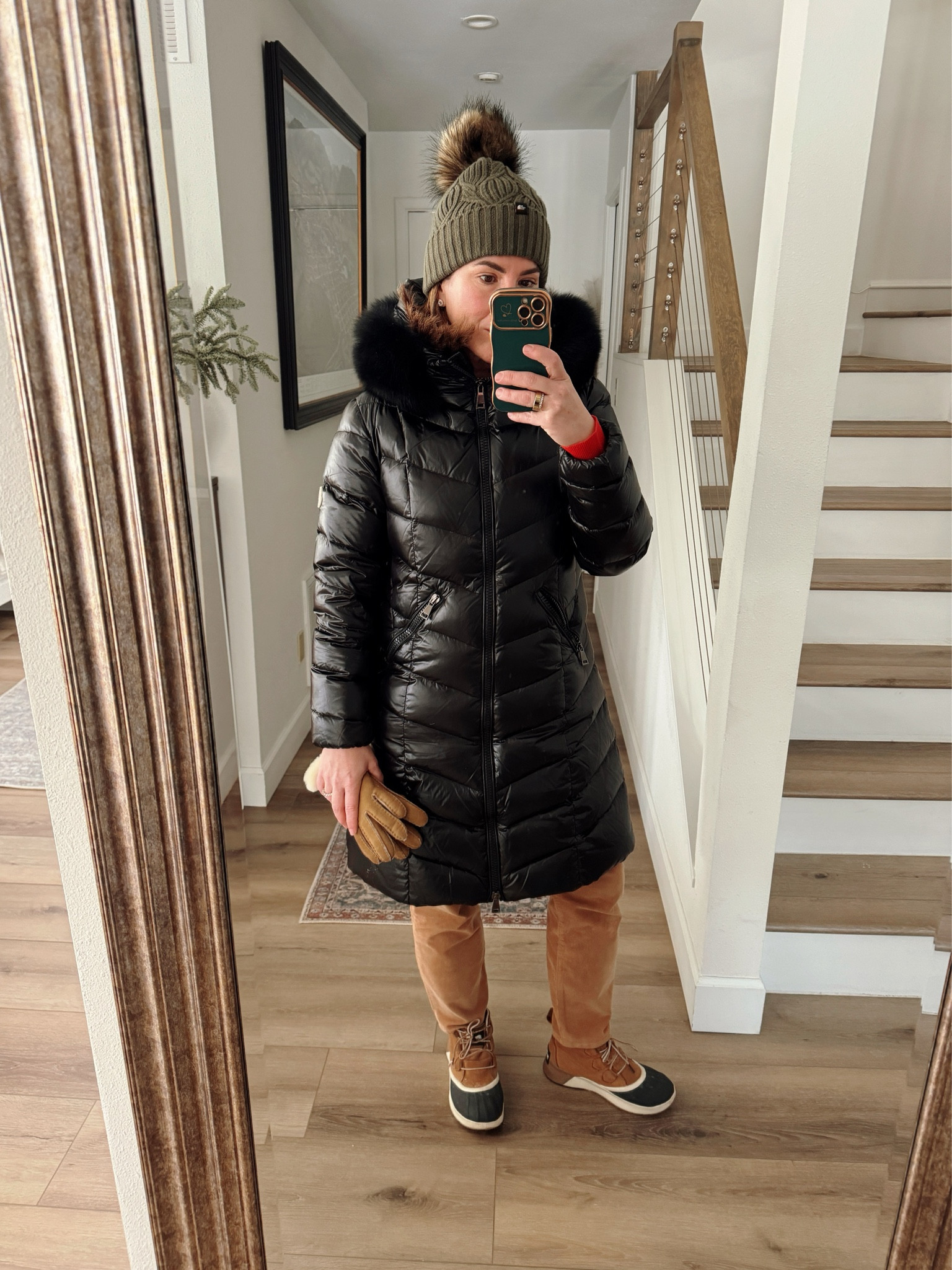 Dressing for below zero! 
#coloradoliving #ootdover40

#LTKSeasonal #LTKOver40 #LTKStyleTip