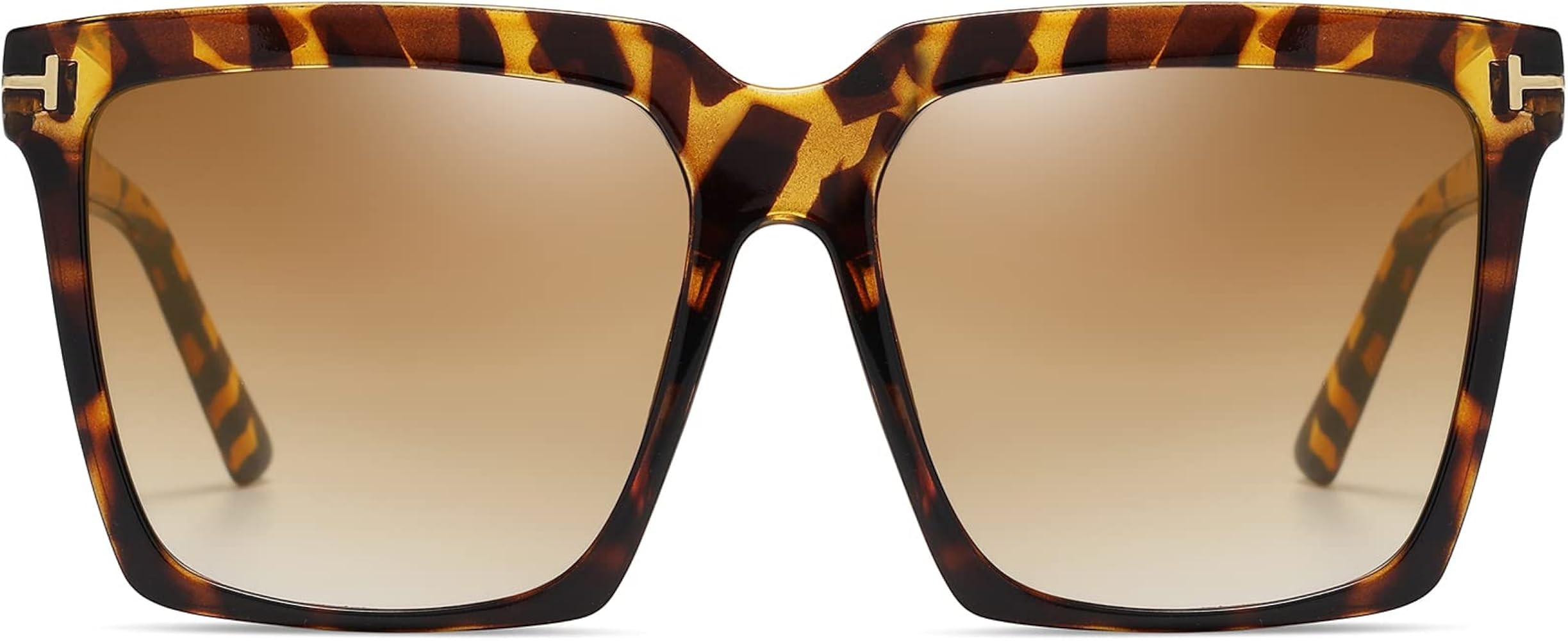 AIEYEZO Oversized Square Sunglasses for Women Men Fashion Big Frame Shades Outdoor Sports Driving... | Amazon (US)