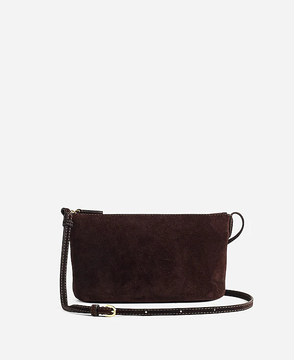 Mini Crossbody Bag in Soft Grain | Madewell | Madewell