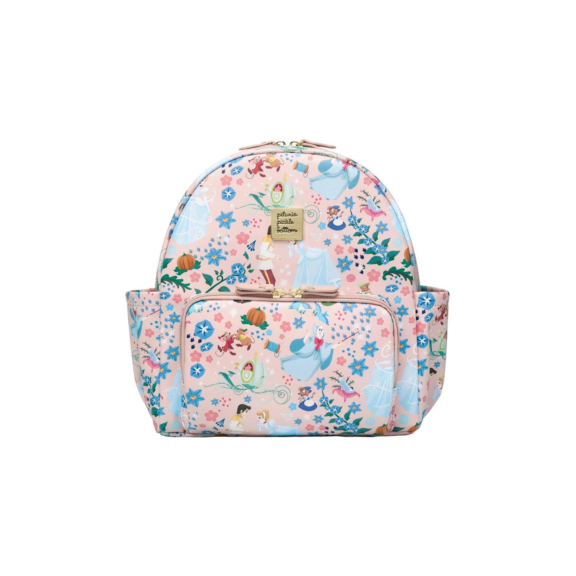 Mini Backpack in Disney's Cinderella | Petunia Pickle Bottom