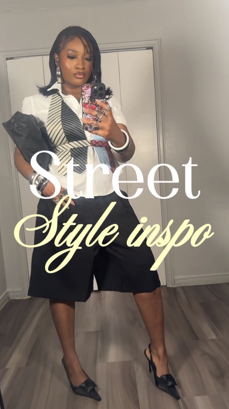 Streetstyle inspo ✨ #summeroutfits

#LTKootd #LTKgrwm