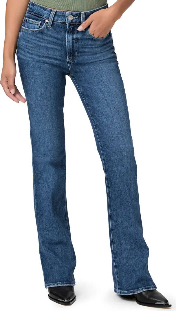Laurel Canyon High Waist Jeans | Nordstrom