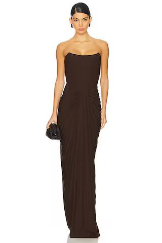 Pearl Gown
                    
                    Deme by Gabriella | Revolve Clothing (Global)