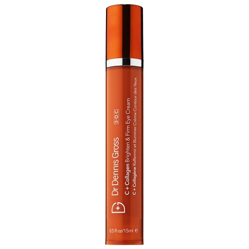 Vitamin C+ Collagen Brighten & Firm Eye Cream - Dr. Dennis Gross Skincare | Sephora | Sephora (US)