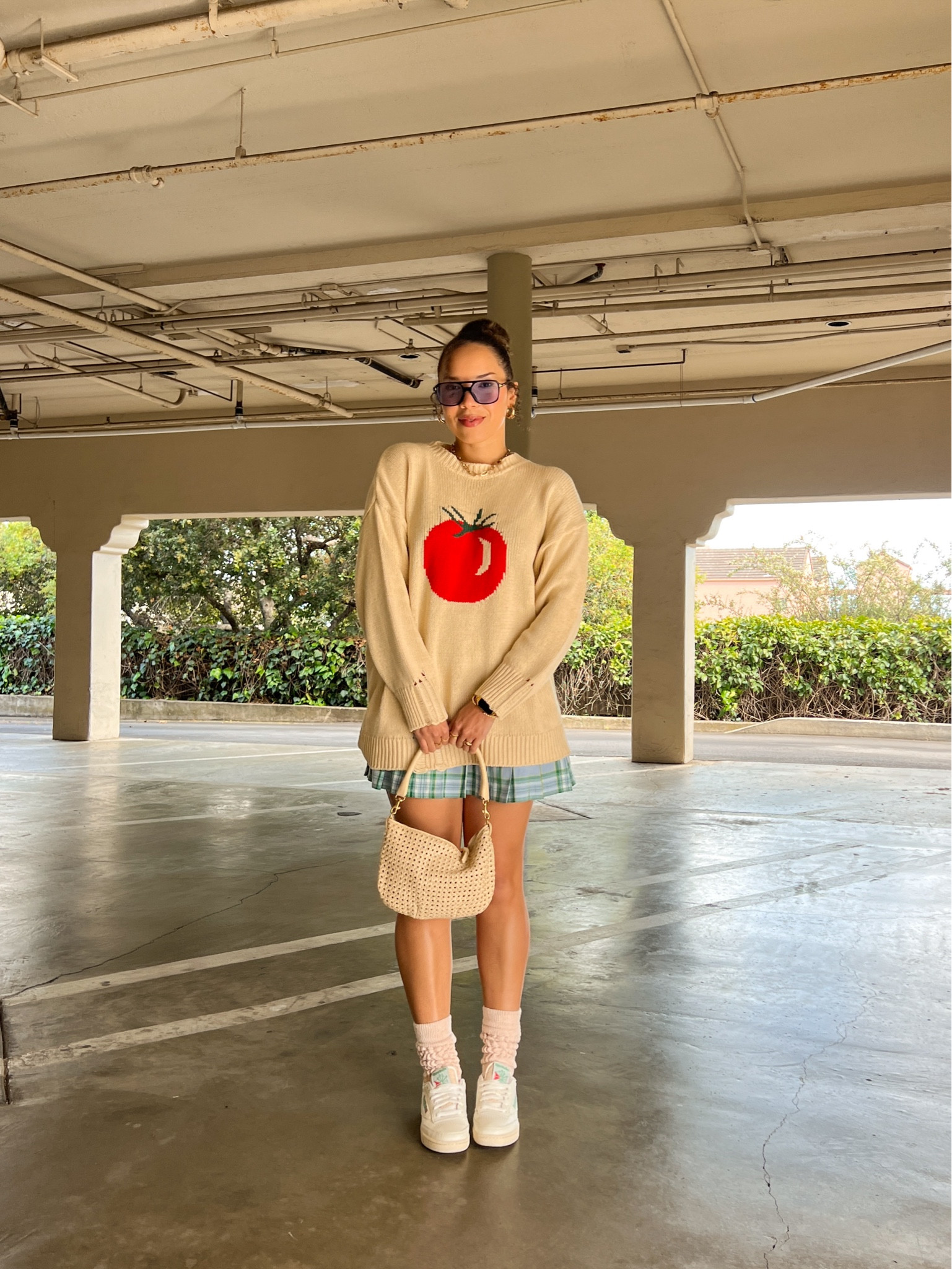 tomato girl spring and summer outfit 

#LTKfindsunder100 #LTKsalealert #LTKshoecrush