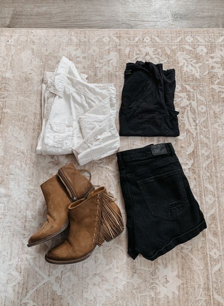 Spring Outfit
🤎 with closet basics 🤎

#LTKxMadewell #LTKSeasonal #LTKtravel