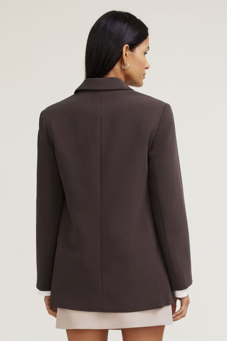 Noa Oversized Blazer | Dynamite Clothing