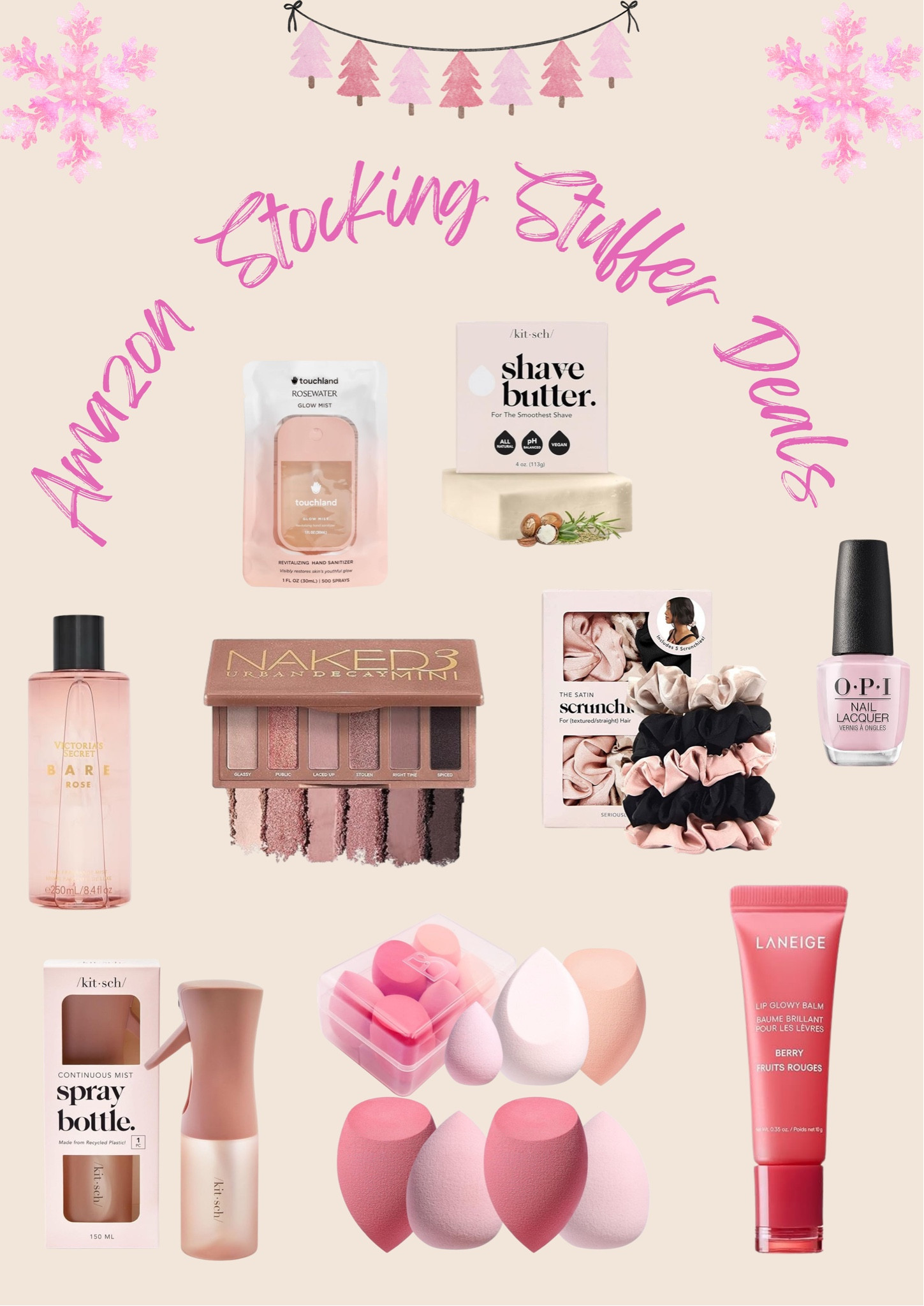 🛍️ Amazon Stocking Stuffer Deals today! 

#LTKHoliday #LTKCyberWeek #LTKGiftGuide