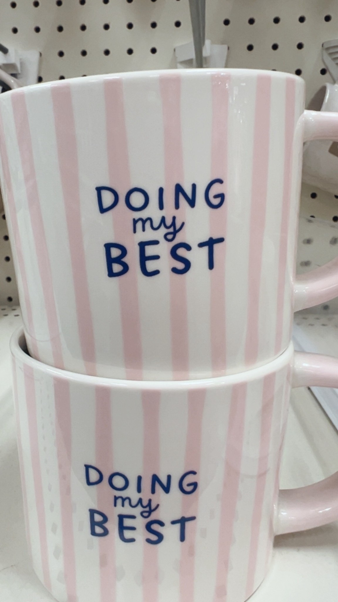 Same, Same!
… I live a pink stripe!



#LTKmorningroutine #LTKdayinmylife #LTKHome