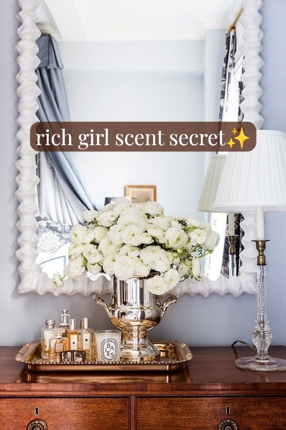 THE RICH GIRL SCENT SECRET ✨

Want your home & your personal scent to feel more expensive? Create a scent story.

Wear a beautiful fragrance on your skin, then let your space carry a complementary scent.

I love Berry Crush for its raspberry, coconut, lavender & vanilla, paired with Baies, where blackcurrant meets rose. The result feels feminine, layered & unforgettable. 

The secret isn’t smelling louder.
It’s smelling intentional~bg🤍

@ulta wedding guest dress summer back to school clothes teacher outfits business casual workwear country concert outfits vacation outfits beach summer outfits over 40 concert outfit ideas summer dresses home decor aesthetic fall trend viral

#LTKgrwm #LTKNYFW