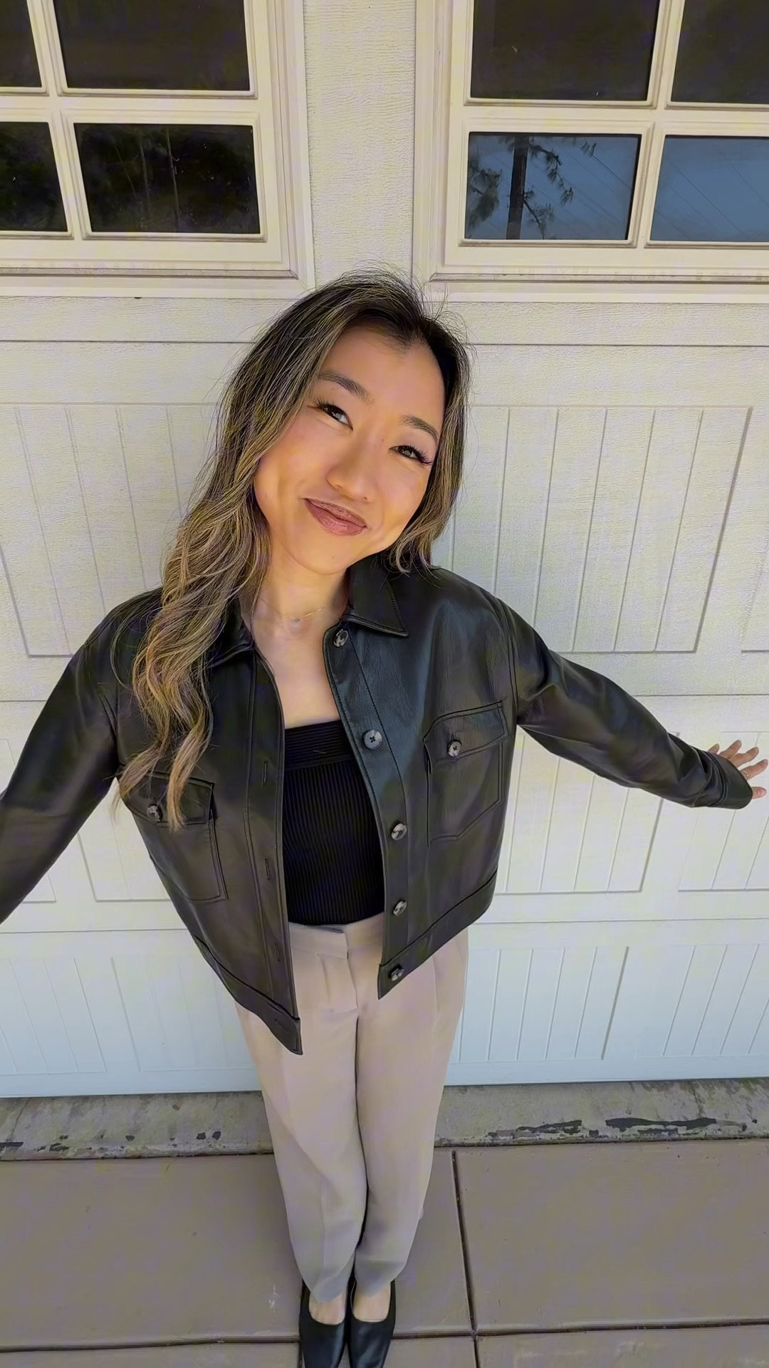 outfit check 🪄🫶🏼 #aritzia #madewell #abercrombie 