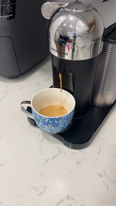 Morning Coffee with Nespresso 

#LTKGiftGuide #LTKVideo #LTKhome
