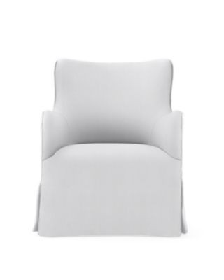 Clayton Swivel Chair | Serena and Lily