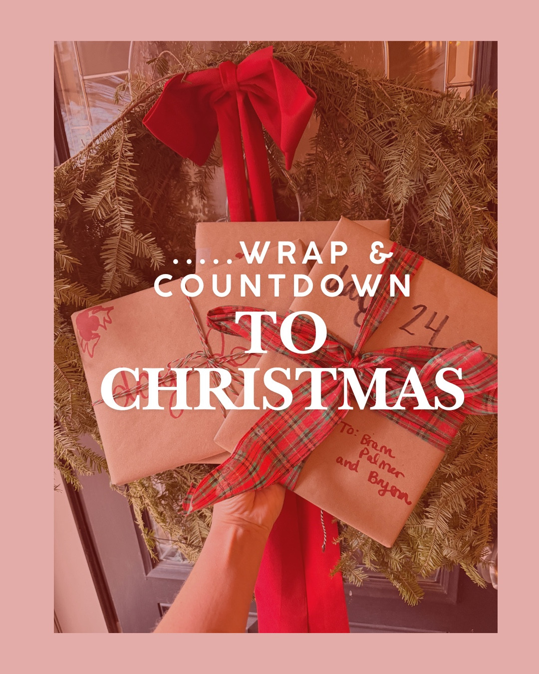  I always read our personalized Twas the Night Before Christmas on Christmas Eve, and label which books are The Grinch, Polar Express, and other fun ones for a themed movie night the next night! 

#LTKmomlife #LTKGiftGuide #LTKHoliday