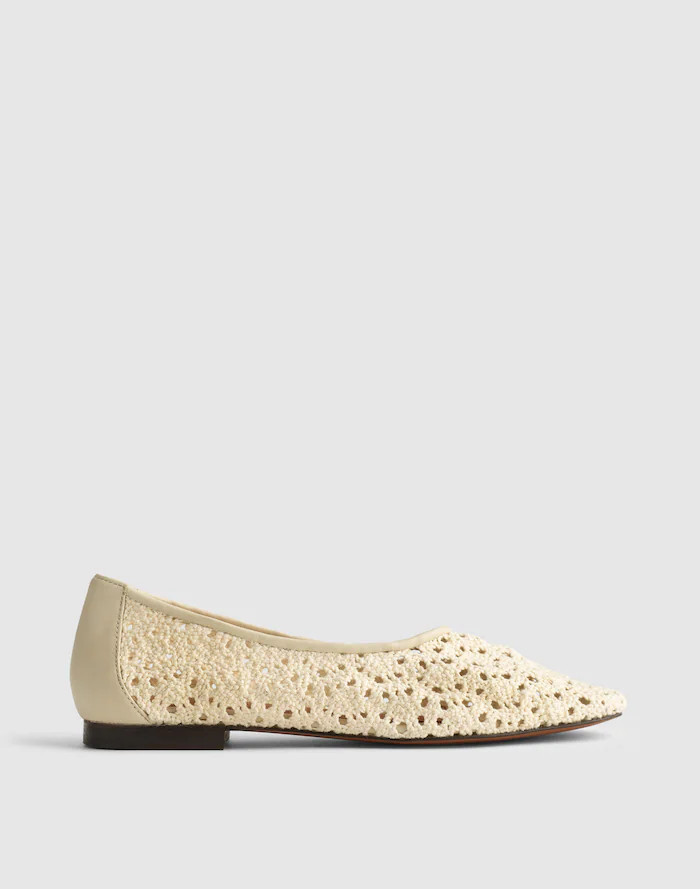 The Mylie Ballet Flat | Madewell
