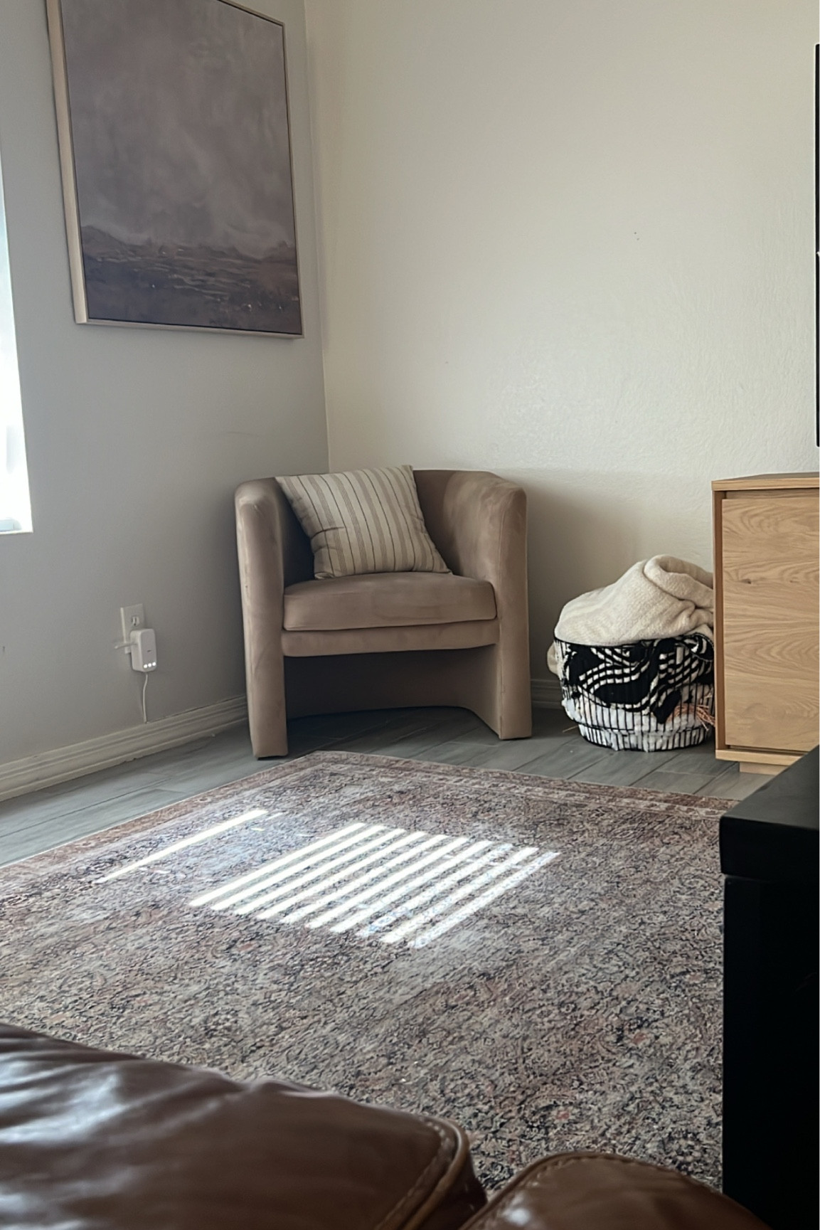 Living room deets 🤎 #ltkhome 
