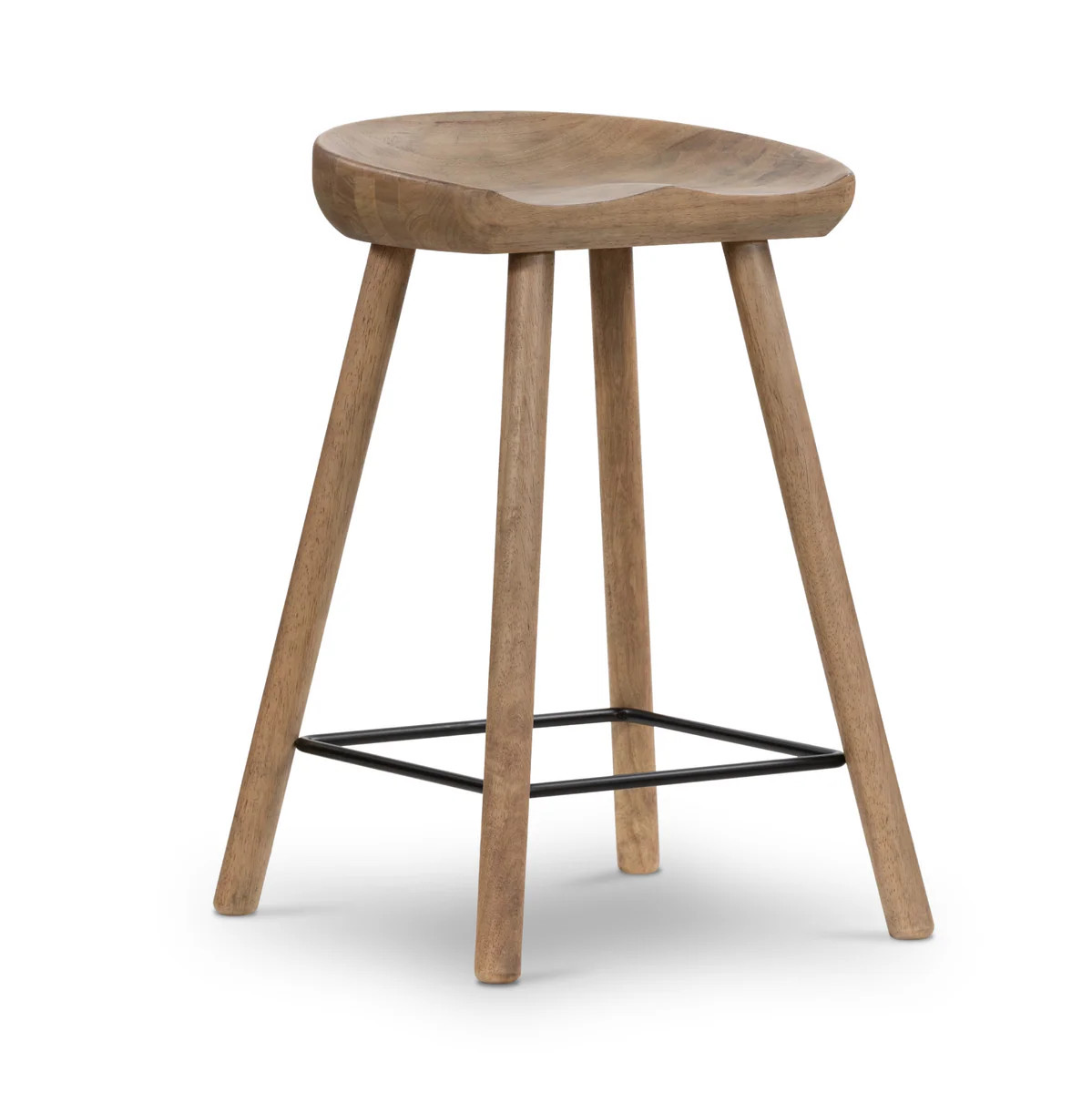 Baker Bar & Counter Stool | Stoffer Home