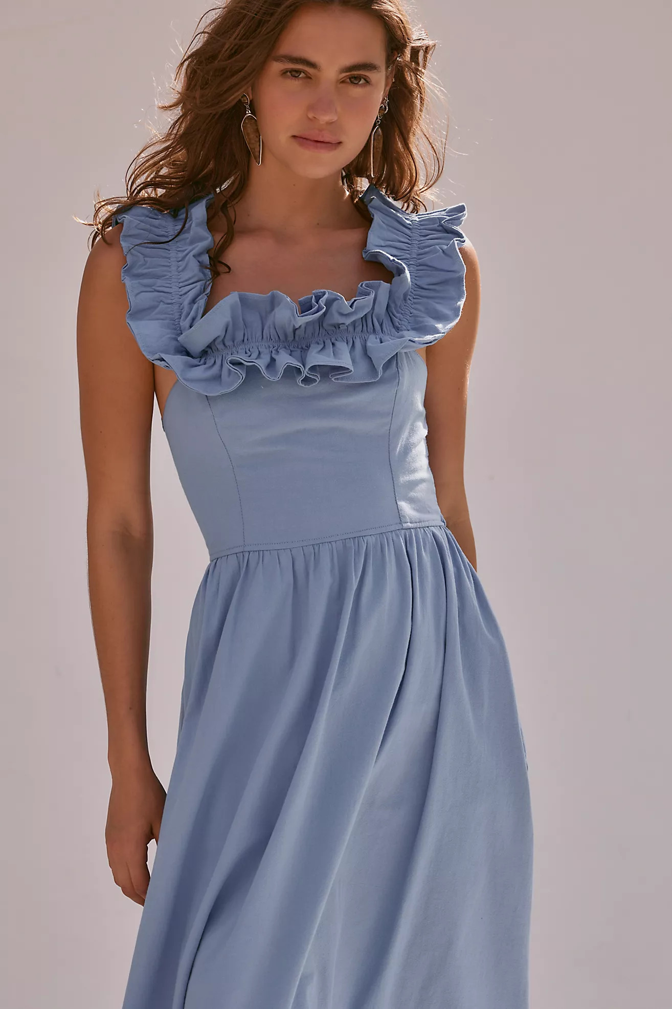 Ruffle It Up Midi | Free People (Global - UK&FR Excluded)