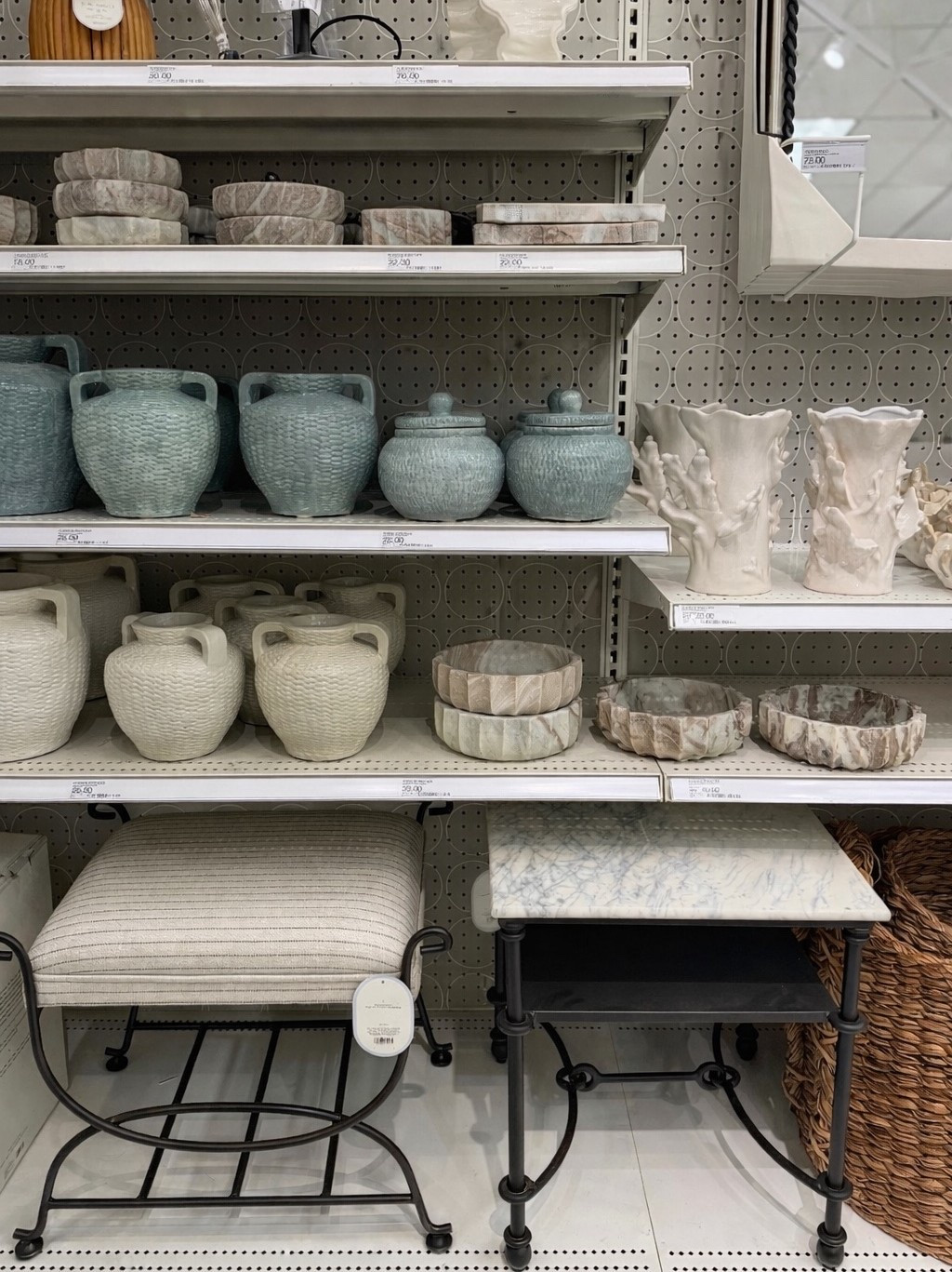 Sale alert!  30% select home decor at Target!  

#LTKHome #LTKSaleAlert