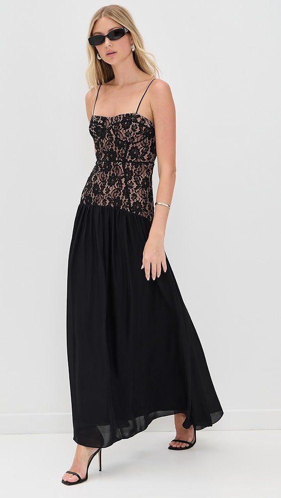 CAMI NYC Corsica Dress | Shopbop | Shopbop