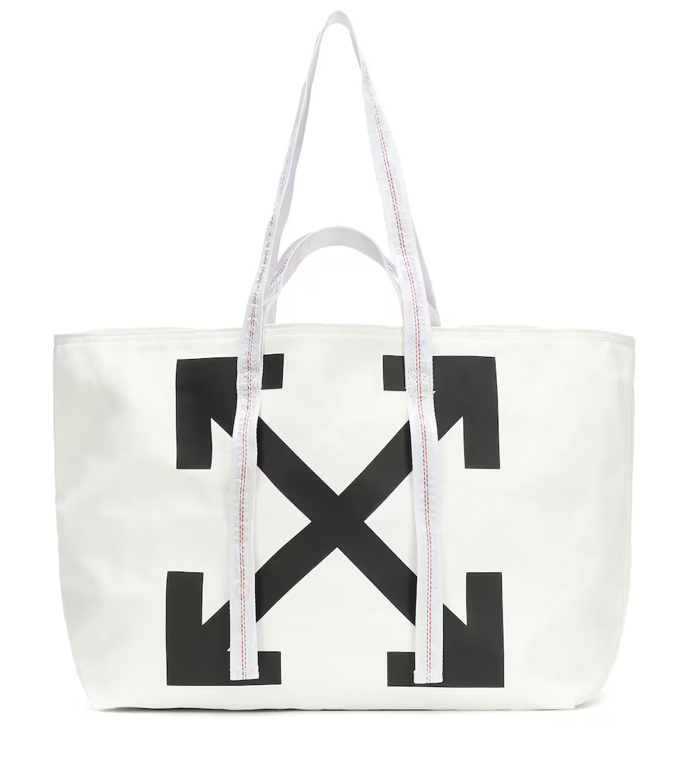 Printed canvas tote | Mytheresa (DACH)