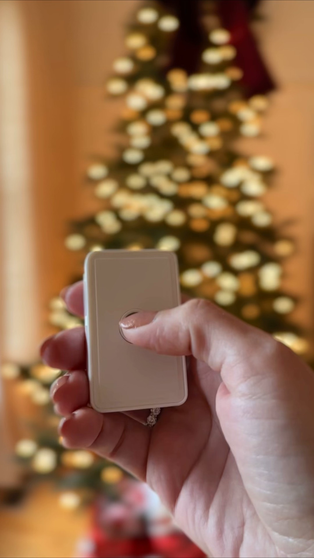 Remote for your Christmas lights! 

christmas decorating, holidays, must-have 

 #LTKHoliday #LTKHome #LTKFindsUnder50