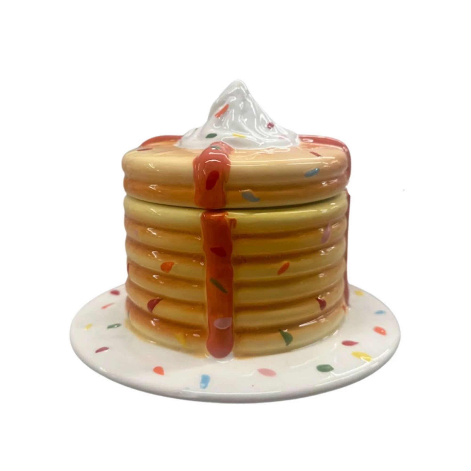 Enchante 8 oz Whipped Cream Pancakes Candle | Kohl's