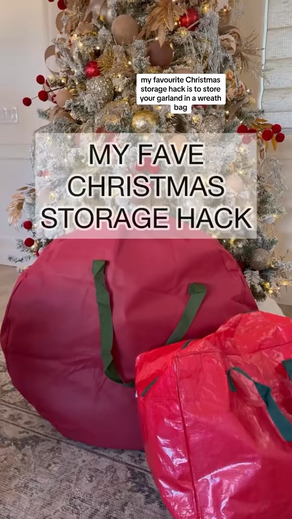 Linking a few more options for this bag to store garland. 

Christmas organization
Christmas storage
Christmas garland 



#LTKHoliday #LTKSeasonal #LTKHome