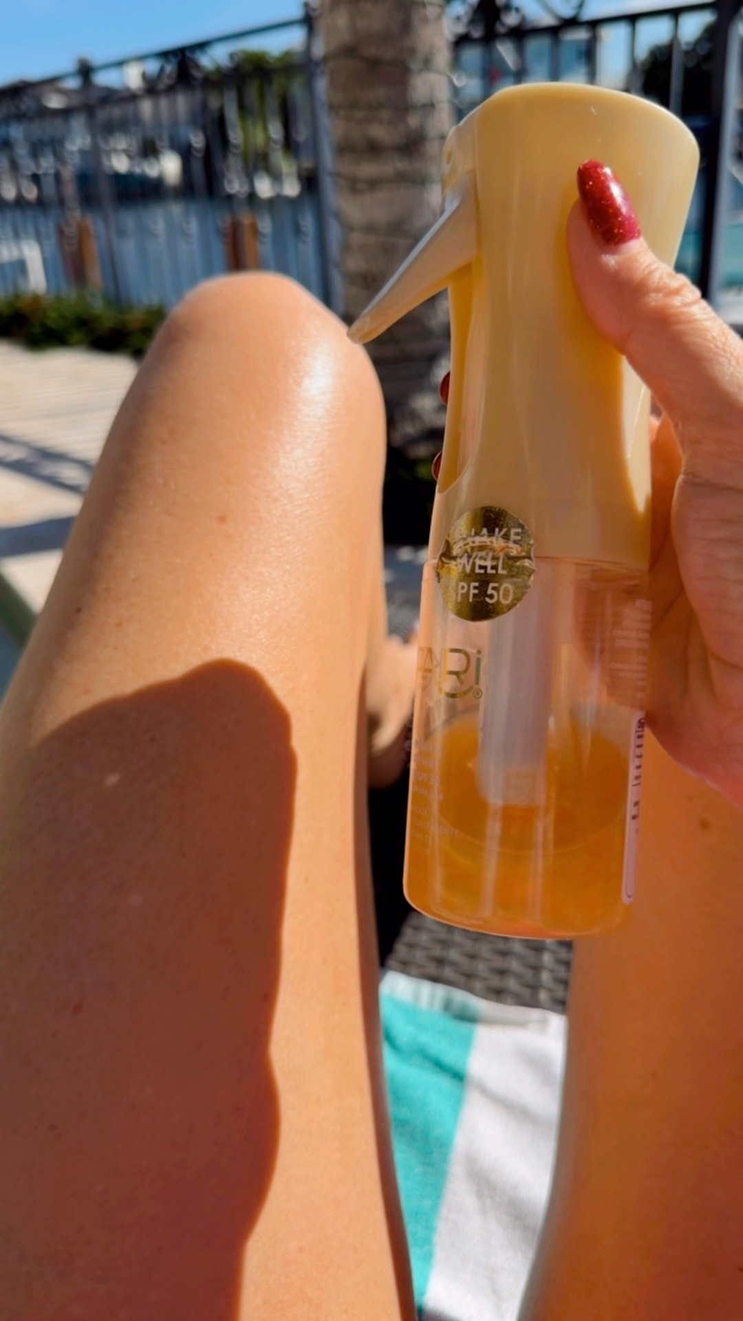 Absolute favorite sunscreen!!!! 🧴 

#LTKFindsUnder50 #LTKFindsUnder100 #LTKOver40