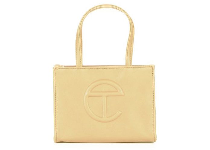 Telfar Shopping Bag Small Cream | StockX