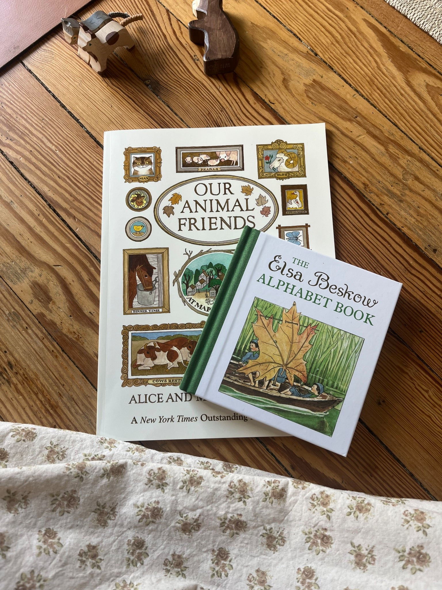 A few books we added to our shelves recently! 