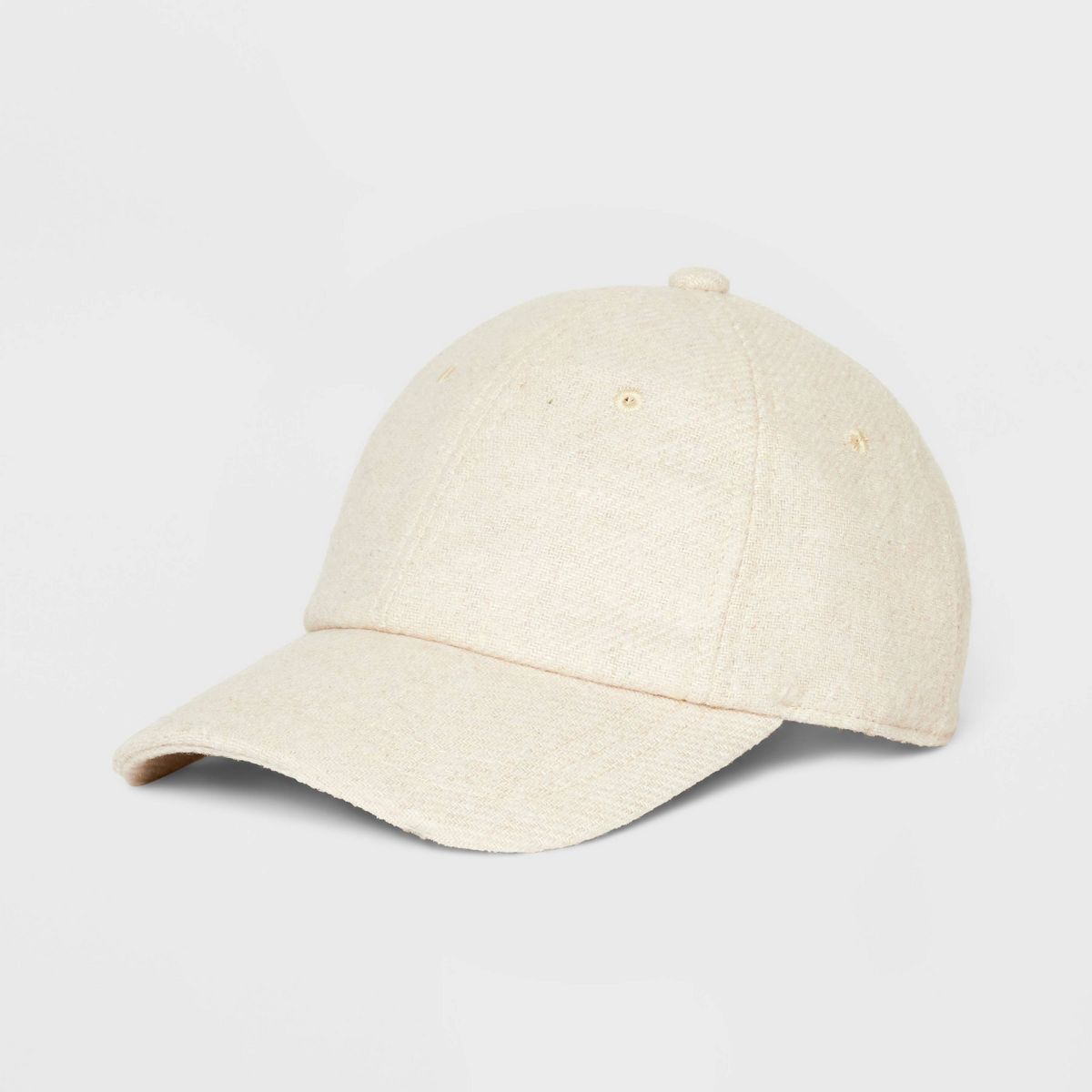 Brushed Flannel Baseball Hat - A New Day™ | Target