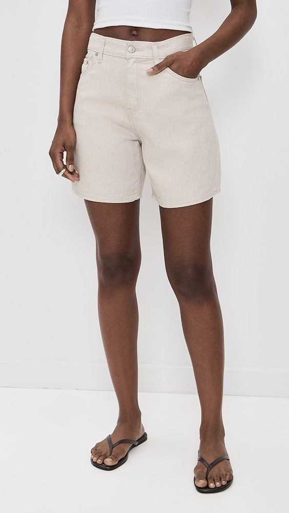Levi's High Baggy Shorts | Shopbop | Shopbop