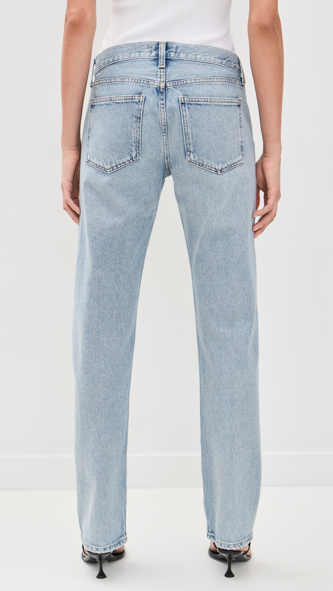 Slim Rigid Jeans | Shopbop