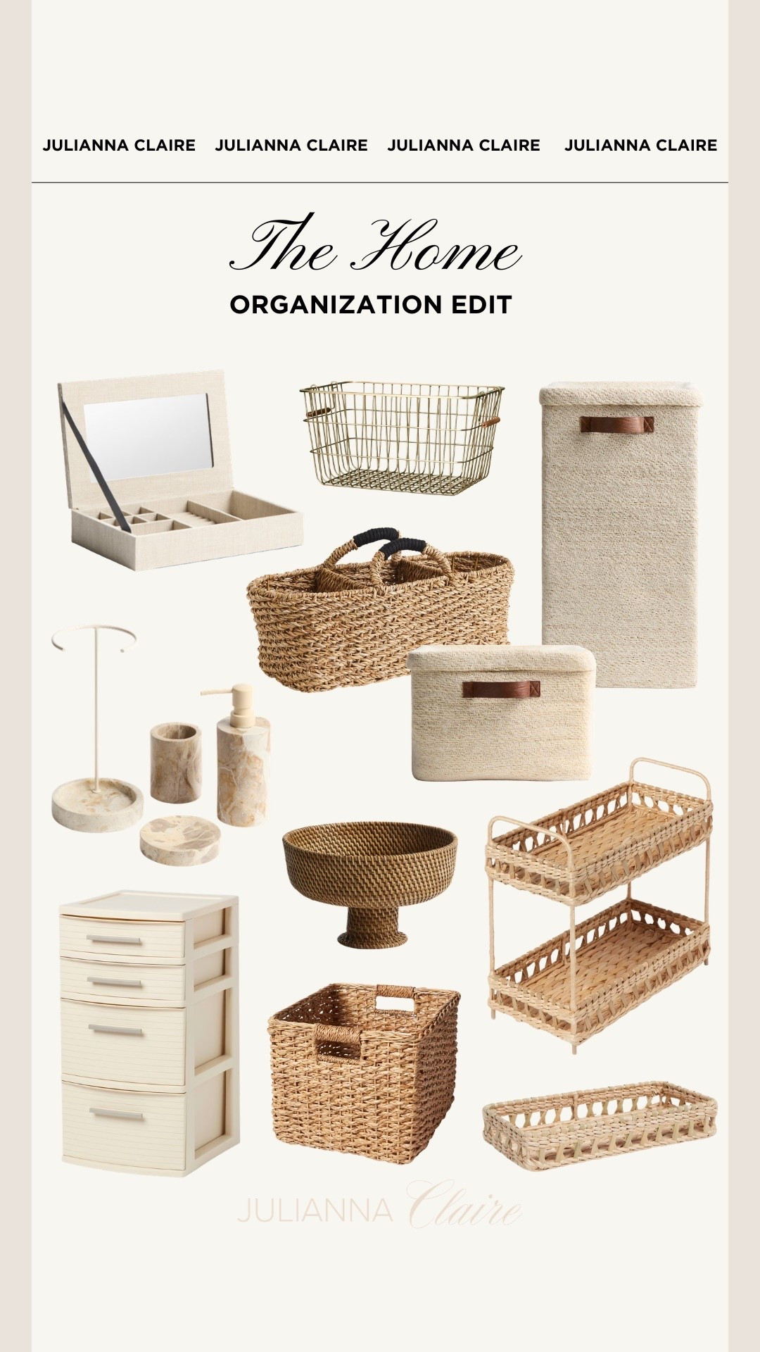 Home organization must haves!

#LTKHome