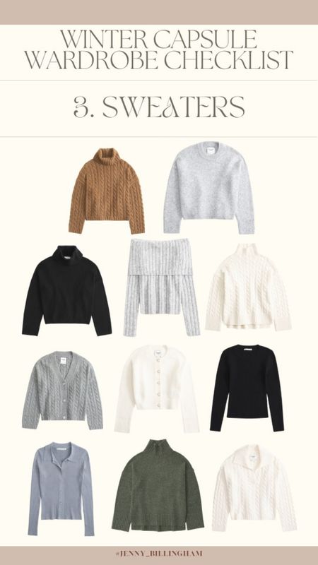 This is a great time to save on quality, capsule wardrobe staple pieces that you’ll wear again and again for years to come

🚨This is the perfect time to start your winter capsule wardrobe because you can save up to 40% on these staple pieces! 

Use code AFKATHLEEN for an extra 15% off!!

#LTKSeasonal #LTKCyberWeek #LTKGiftGuide