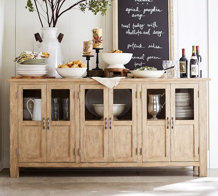 Toscana 75" Buffet | Pottery Barn (US)