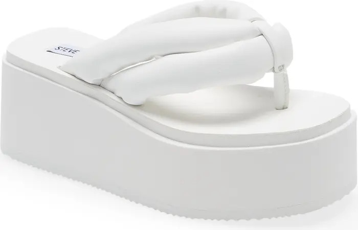 Steve Madden Billion Platform Flip Flop | Nordstrom | Nordstrom