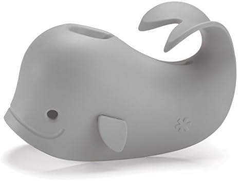 Skip Hop Bath Spout Cover, Universal Fit, Moby, Grey | Amazon (US)