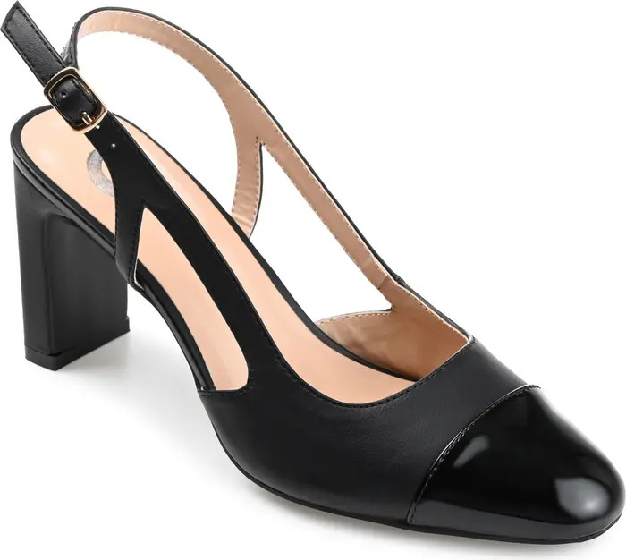 Reignn Slingback Pump - Wide Width (Women) | Nordstrom Rack