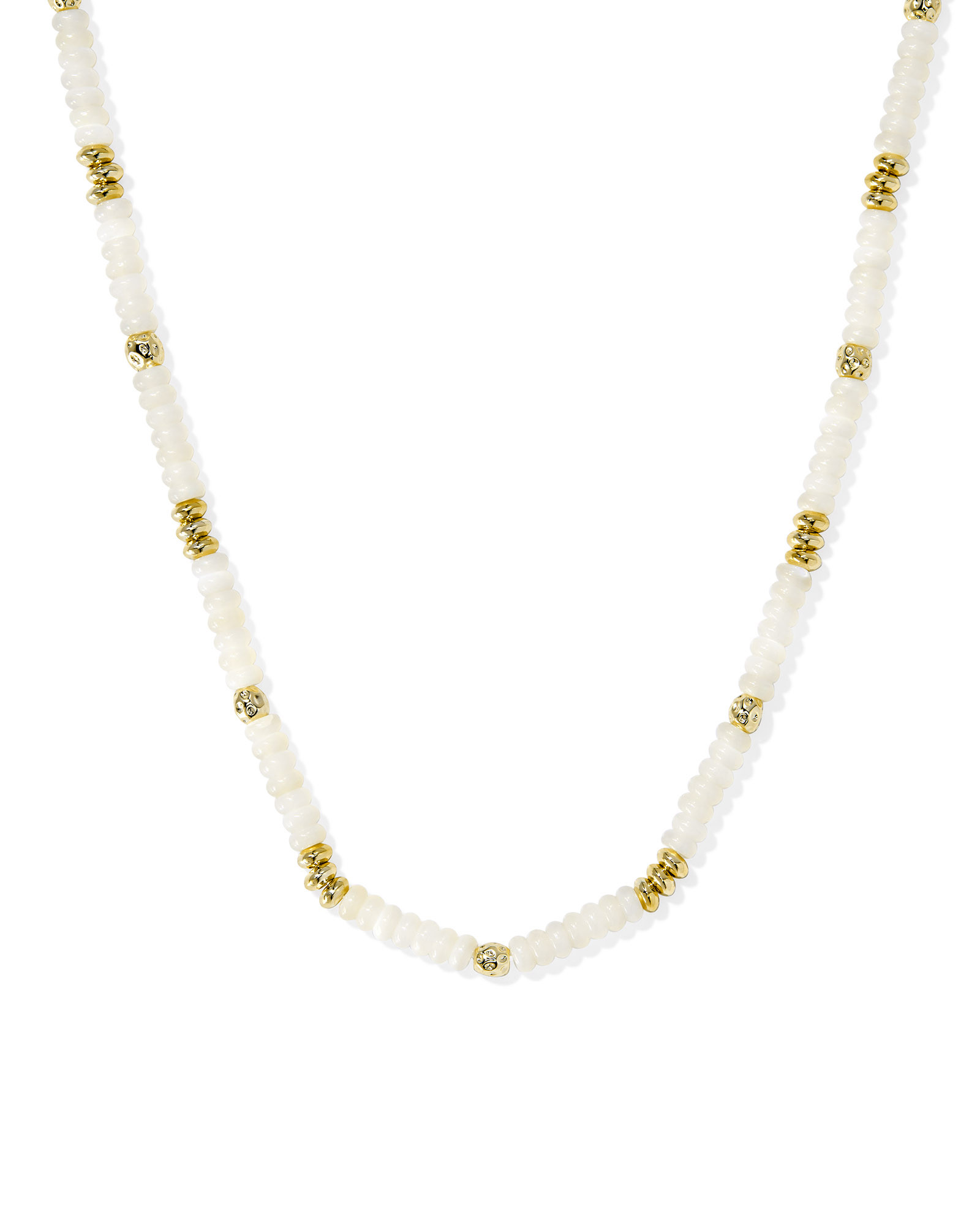 Deliah Gold Strand Necklace | Kendra Scott