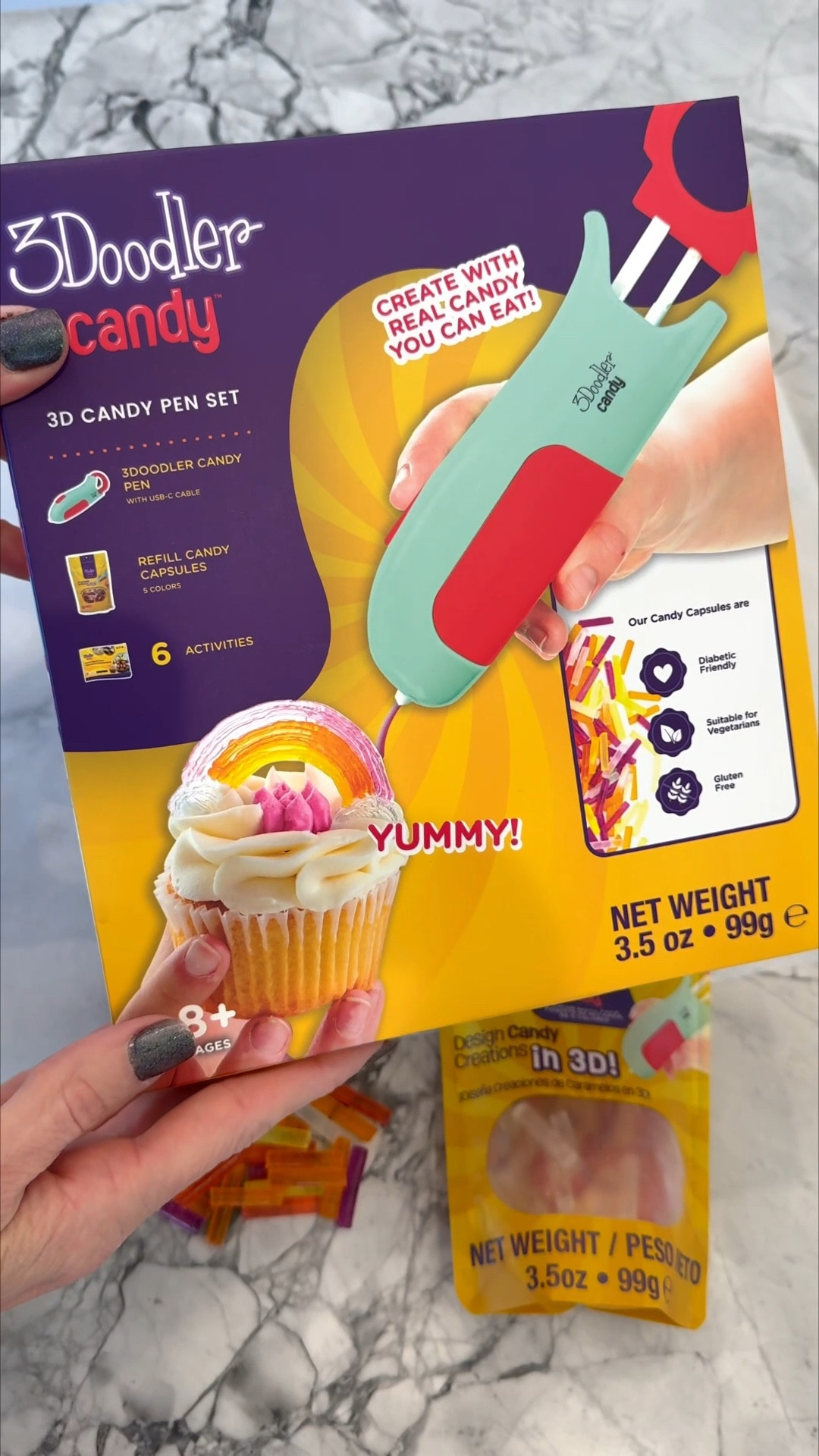 🍭✨🍬

#LTKKids #LTKHome #LTKfoodie