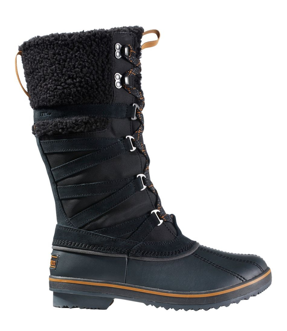 Women's Rangeley Insulated Pac Boots, Tall | L.L. Bean