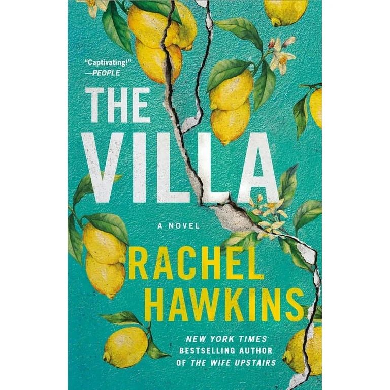 The Villa : A Novel (Paperback) | Walmart (US)