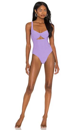 Seychelle One Piece in Purple | Revolve Clothing (Global)