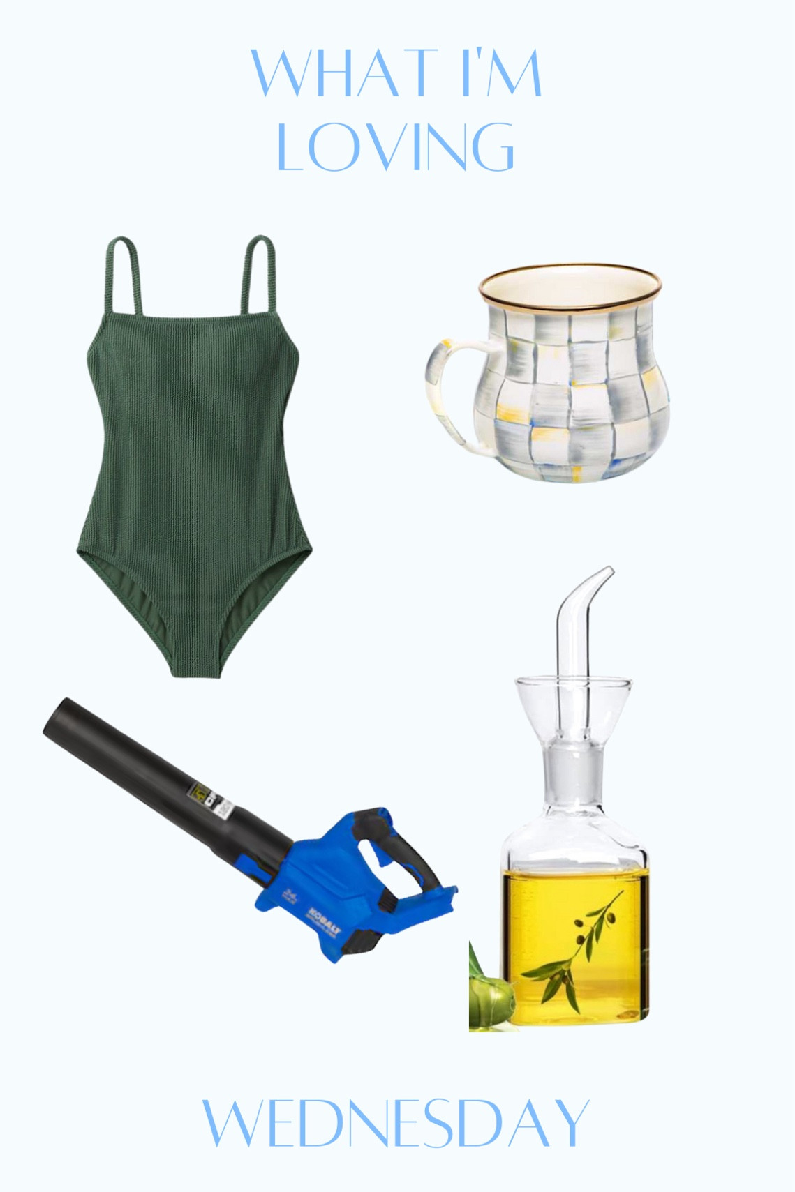 What I am loving Wednesday 

#LTKSeasonal #LTKSaleAlert #LTKHome
