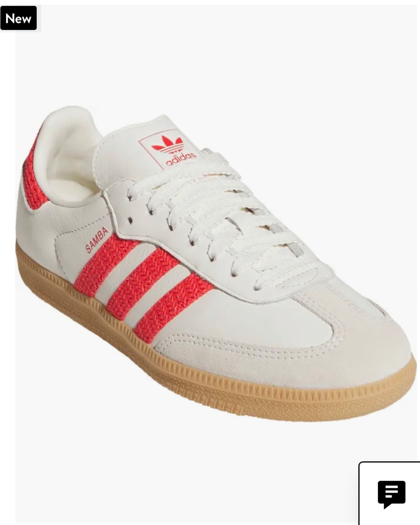 New red sambas 😍
@adidas Sambas sneakers

#LTKootd